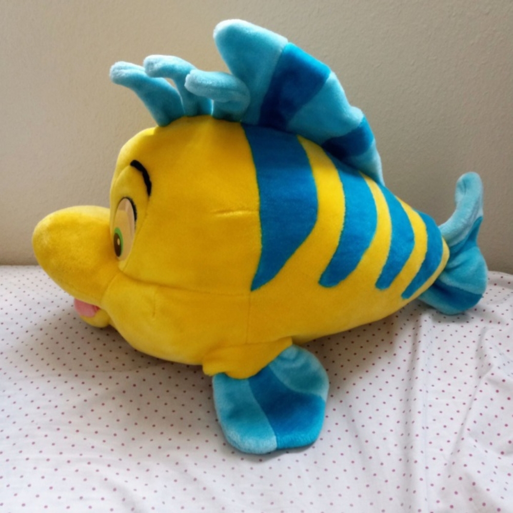 Fluonder disney plush